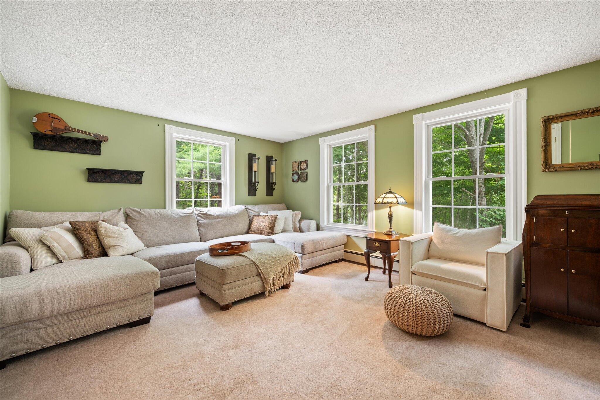 509 Wiswell Road Holden, ME 04429 - Photo 13 of 59 13-Living Room