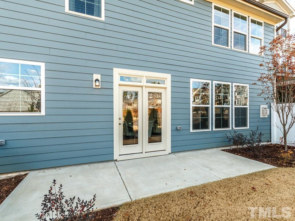 204 Kentigern Drive, Unit 34 Raleigh, NC 27606 - Photo 30 of 33 a front view of a house