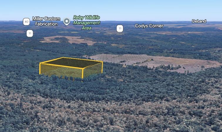 90 East County Road Bunnell, FL 32110 - Photo 1 of 5
