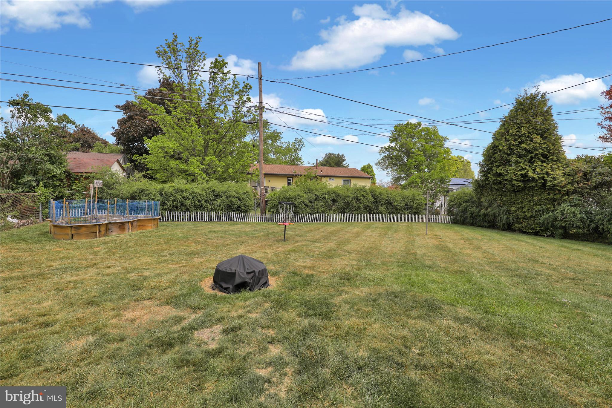 108 Center Lane Reading, PA 19606 - Photo 24 of 36 Rear Yard