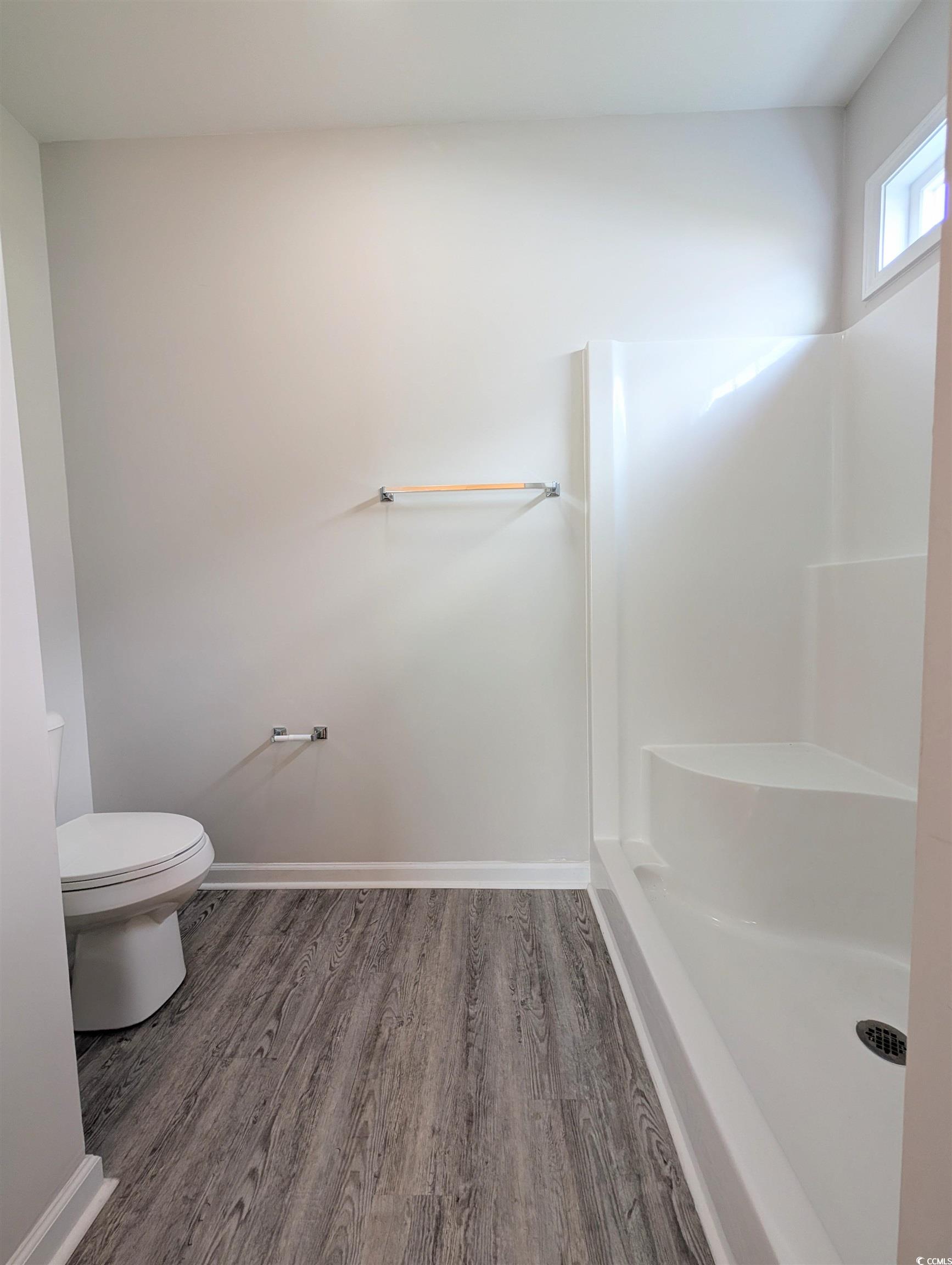 351 Lakota Loop Longs, SC 29568 - Photo 11 of 31 Full bathroom featuring a shower and light wood-style flooring