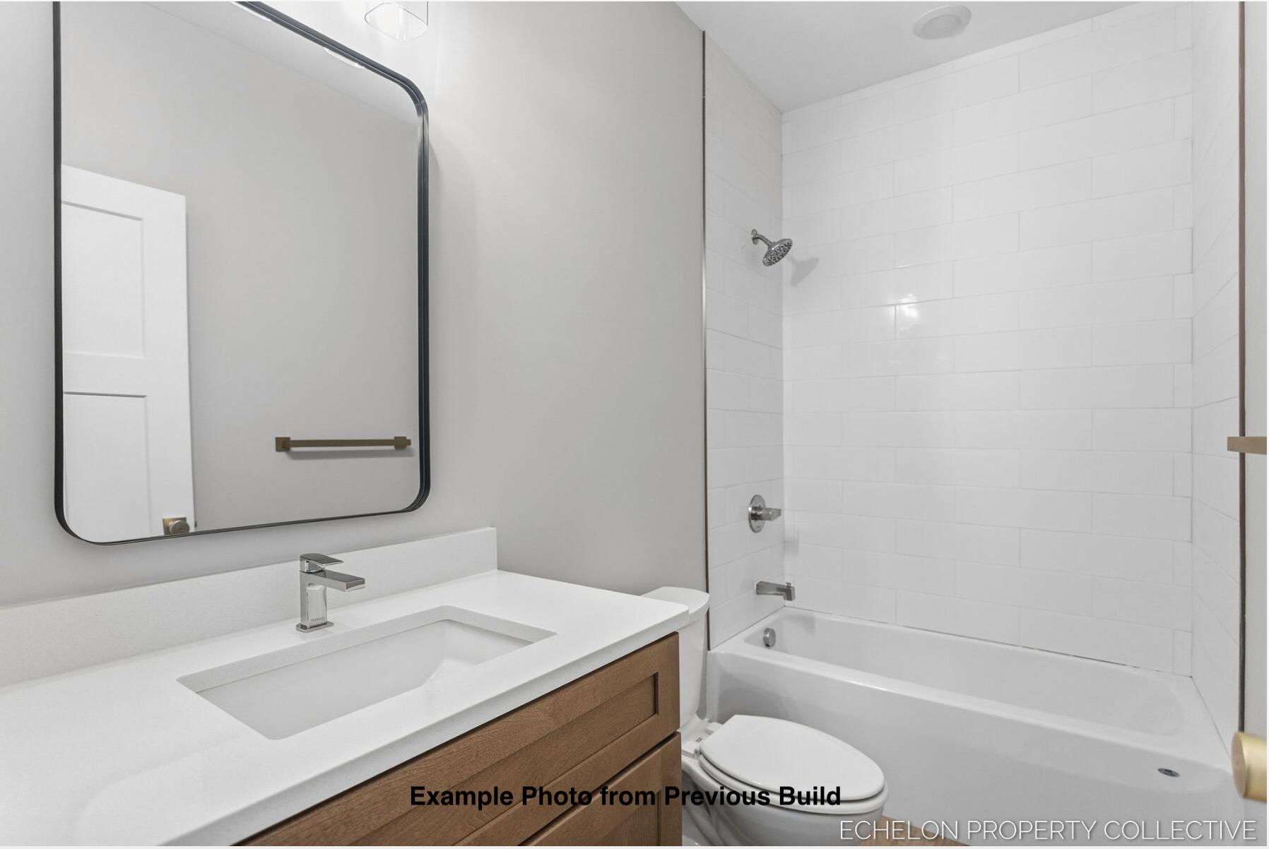4649 Hidden Ridge Drive Hudsonville, MI 49426 - Photo 26 of 34 Guest Bath
