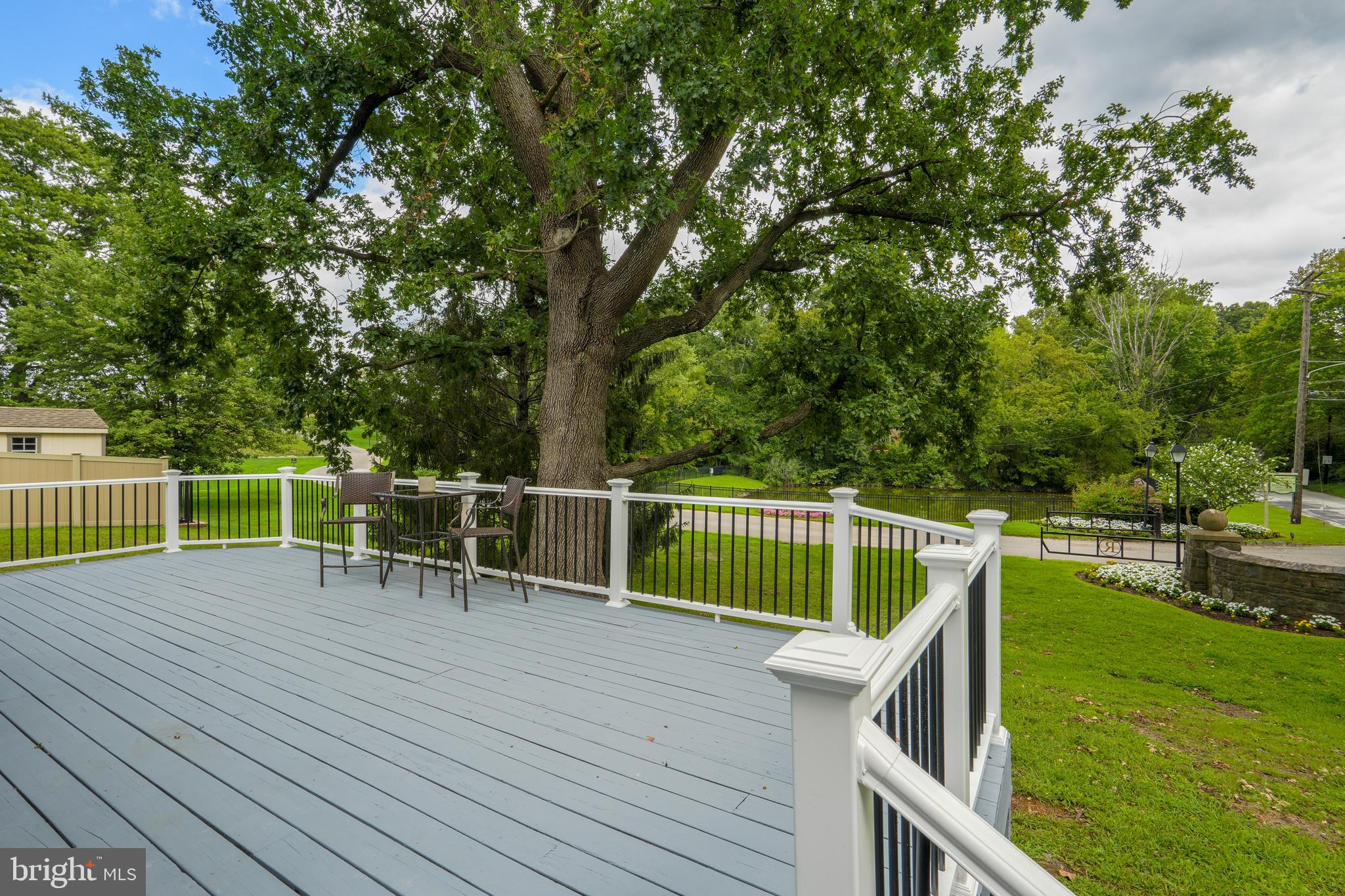 501 Flora Circle Springfield, PA 19064 - Photo 37 of 42 Deck
