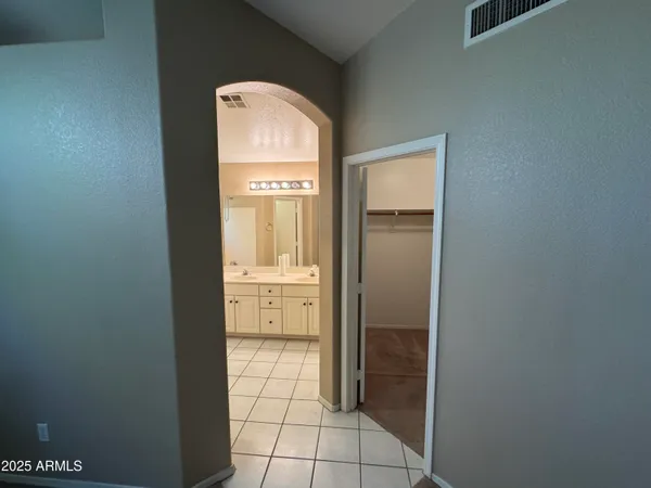 a utility room with a sink