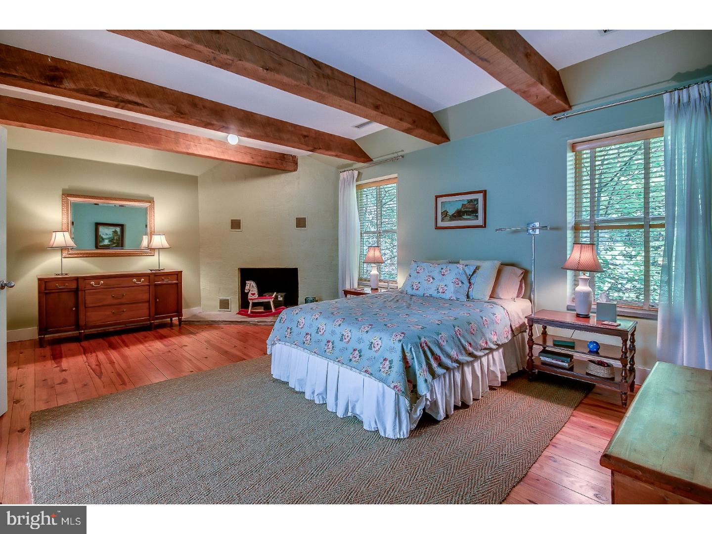 53 Upper Tinicum Church Road Erwinna, PA 18920 - Photo 22 of 25 Bedroom 2
