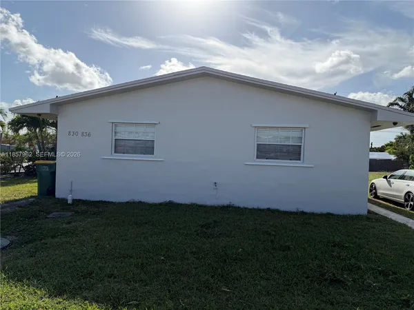 $1,400 | 832 Northeast 5th Avenue, Unit 832, Homestead, FL 33030