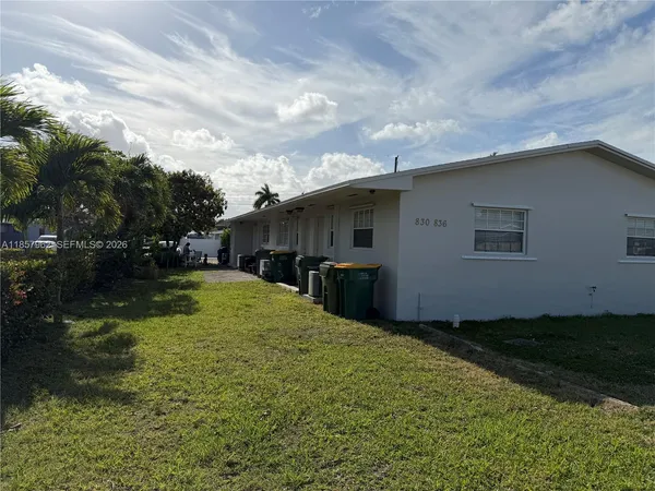 $1,400 | 832 Northeast 5th Avenue, Unit 832, Homestead, FL 33030