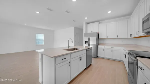 a view of outdoor space with balcony