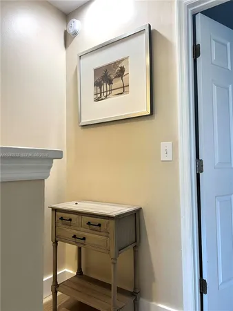 a view of entryway