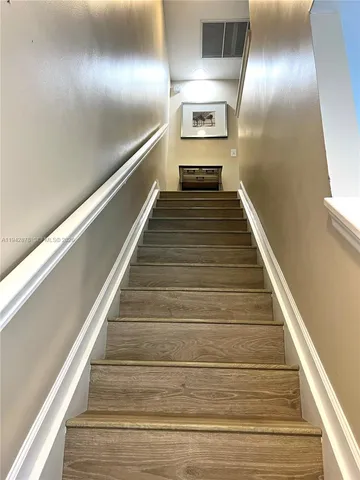 a view of lake with mountain