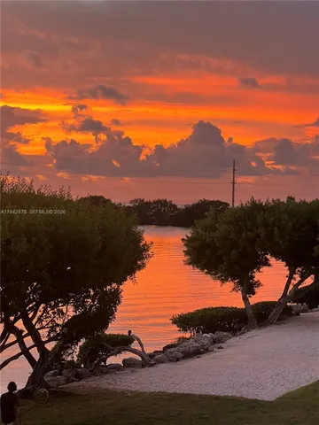 a view of a balcony with an outdoor space