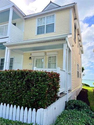 a view of a room with a wooden floor