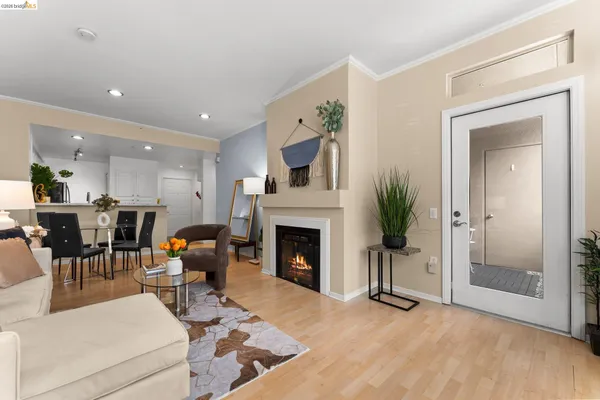a bathroom with a sink vanity mirror and toilet