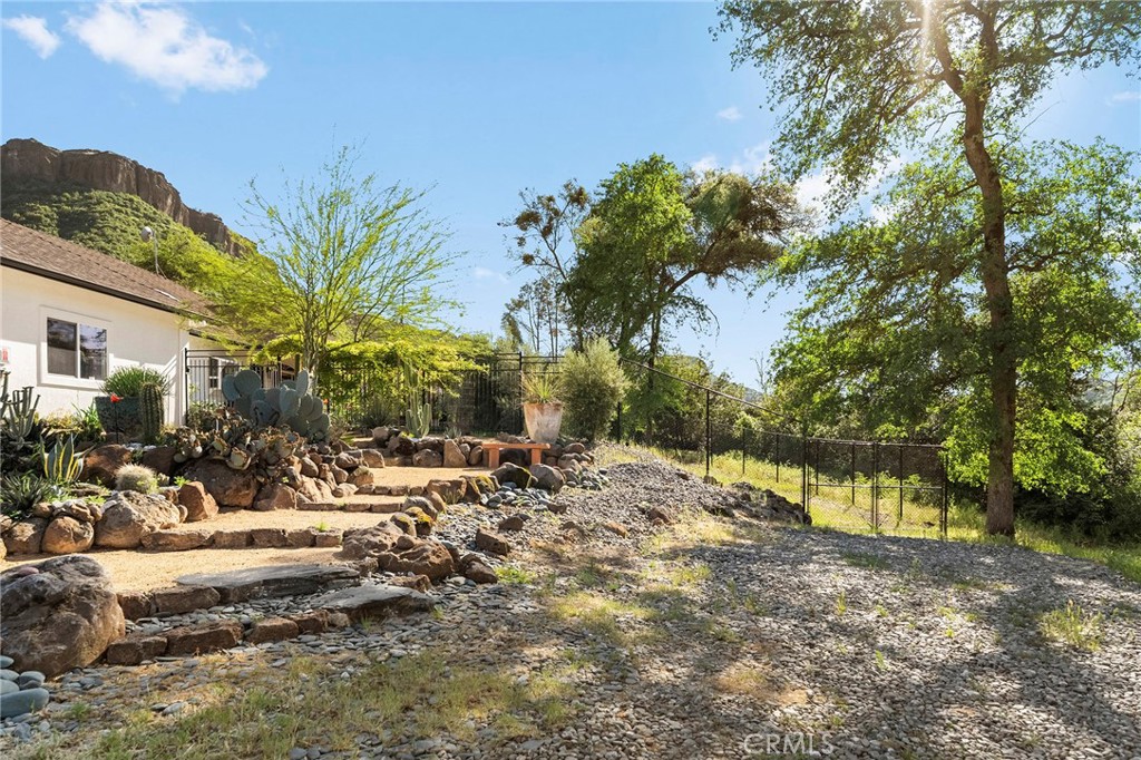 2262 Honey Run Road Chico, CA 95928 - Photo 63 of 74 a view of a yard with a tree
