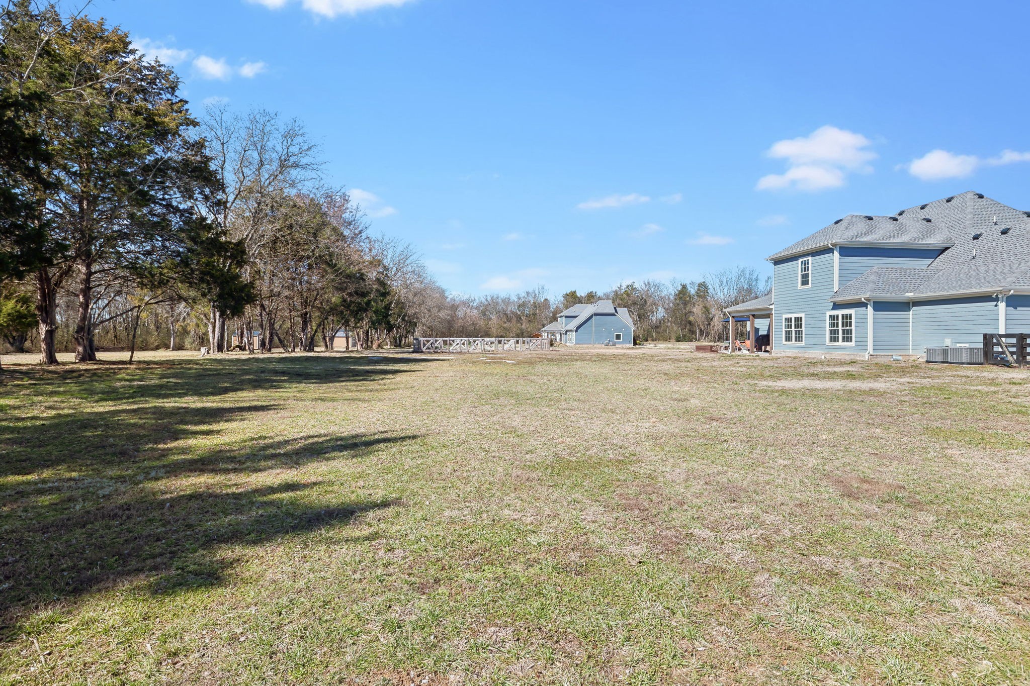 1567 Harrison Road Murfreesboro, TN 37128 - Photo 42 of 56 a view of the house and yard