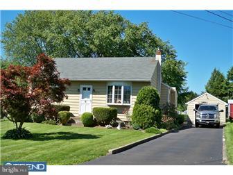 1111 Ford Road Bensalem, PA 19020 - Photo 1 of 12 Exterior Front