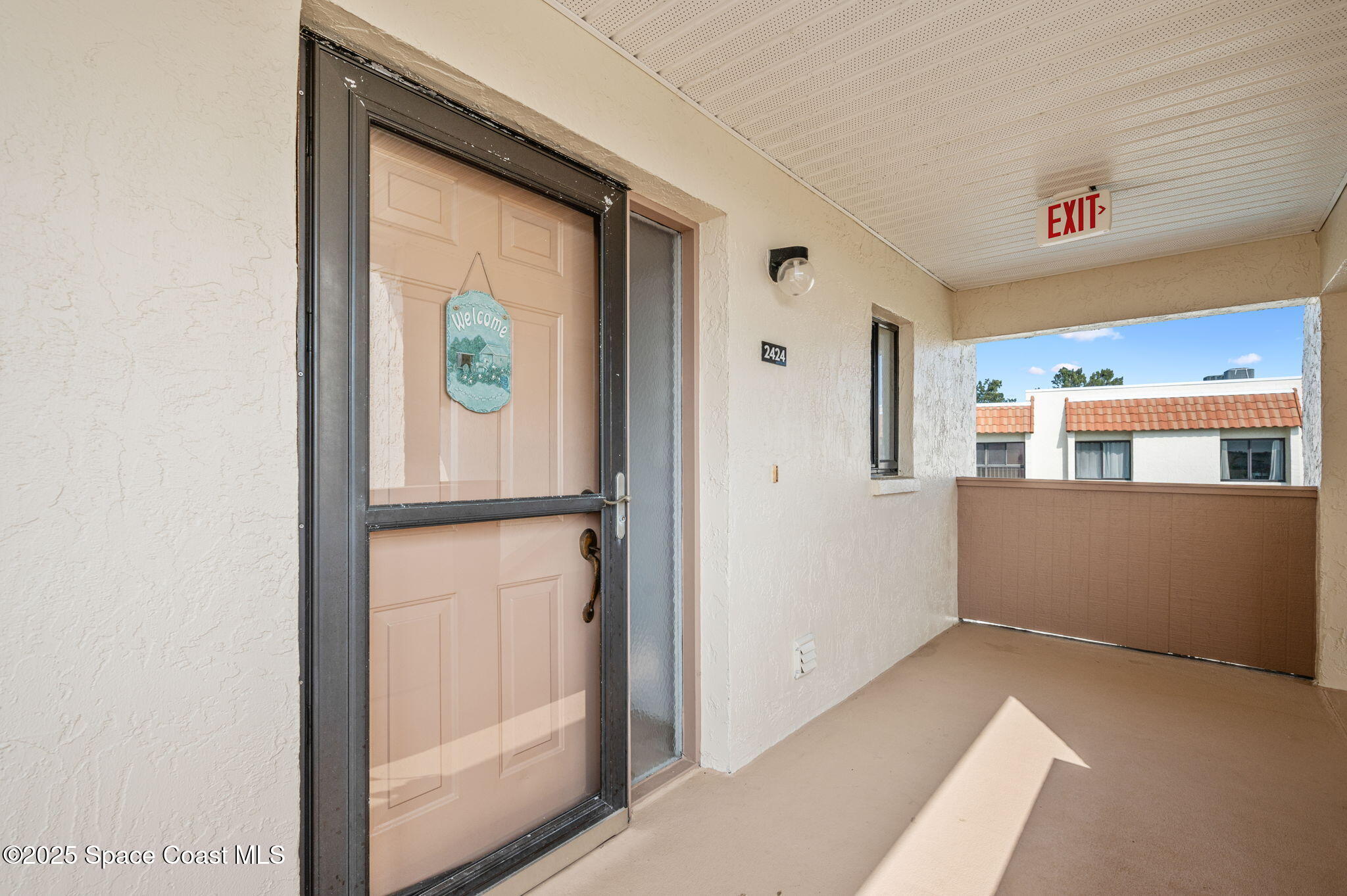 200 South Banana River Boulevard, Unit 2424 Cocoa Beach, FL 32931 - Photo 18 of 18 a view of an empty room