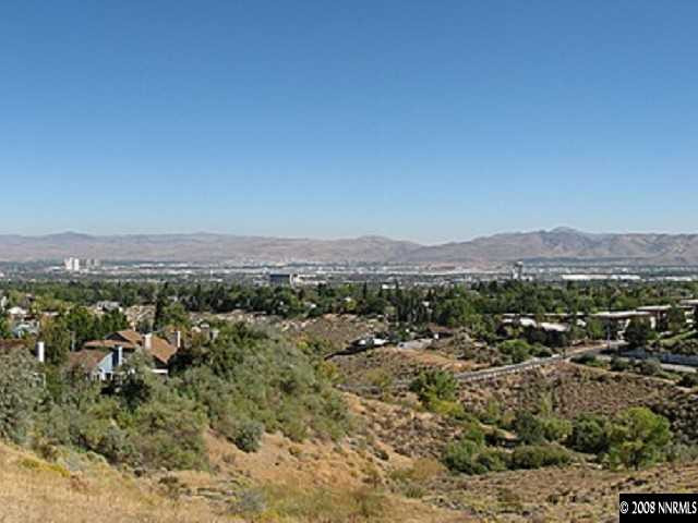 2332 Silver Ridge Drive Reno, NV 89509 - Photo 2 of 9 a view of a city with lush green forest