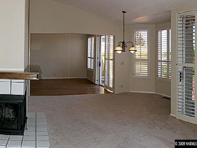 2332 Silver Ridge Drive Reno, NV 89509 - Photo 4 of 9 a view of a room with a window