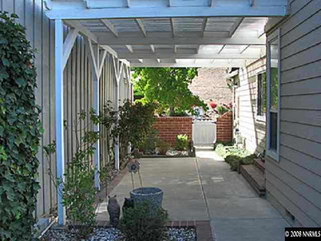 2332 Silver Ridge Drive Reno, NV 89509 - Photo 8 of 9 a view of back yard