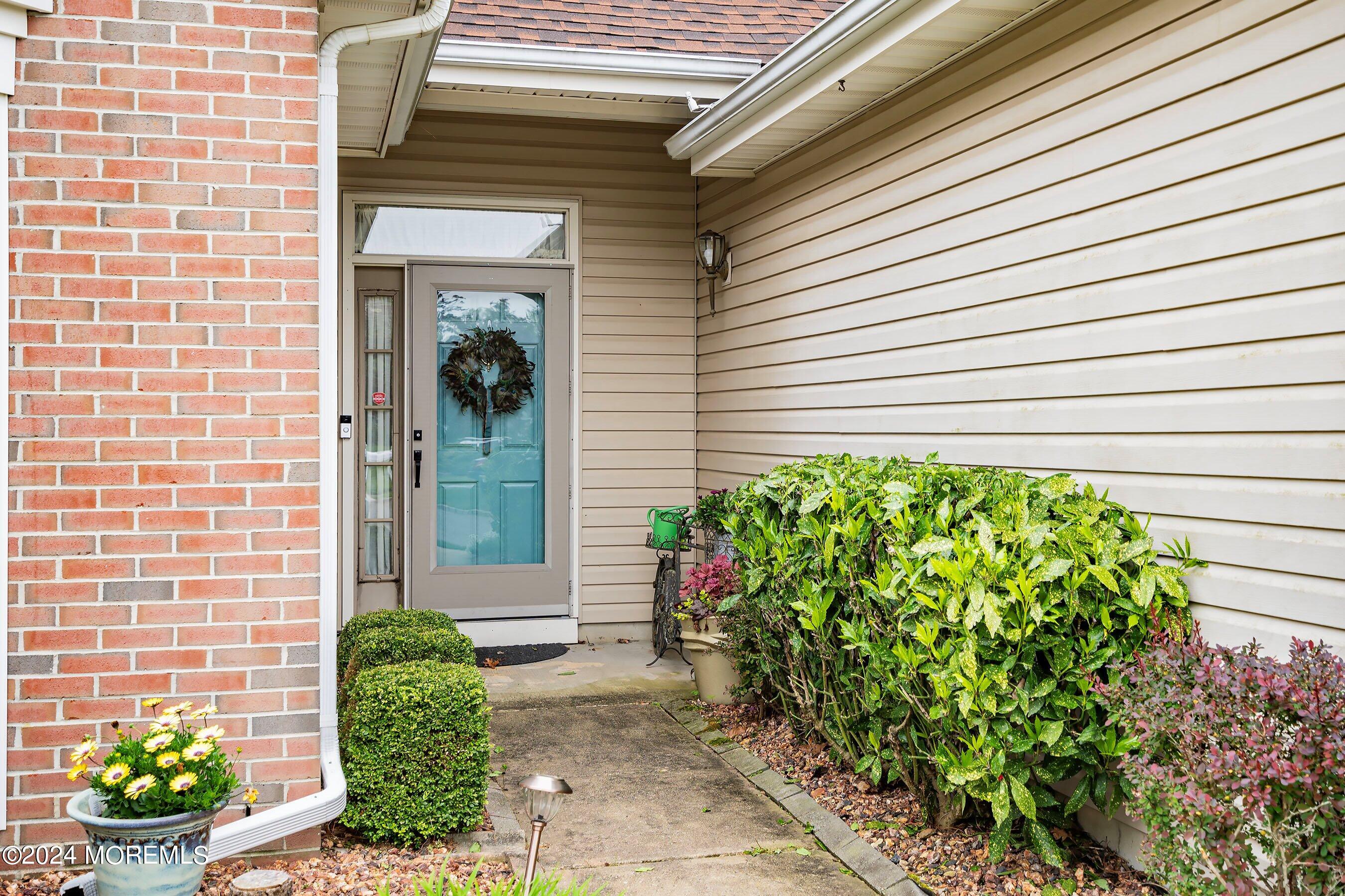 75 Cranmer Road Bayville, NJ 08721 - Photo 2 of 40 02-Front Entry 1