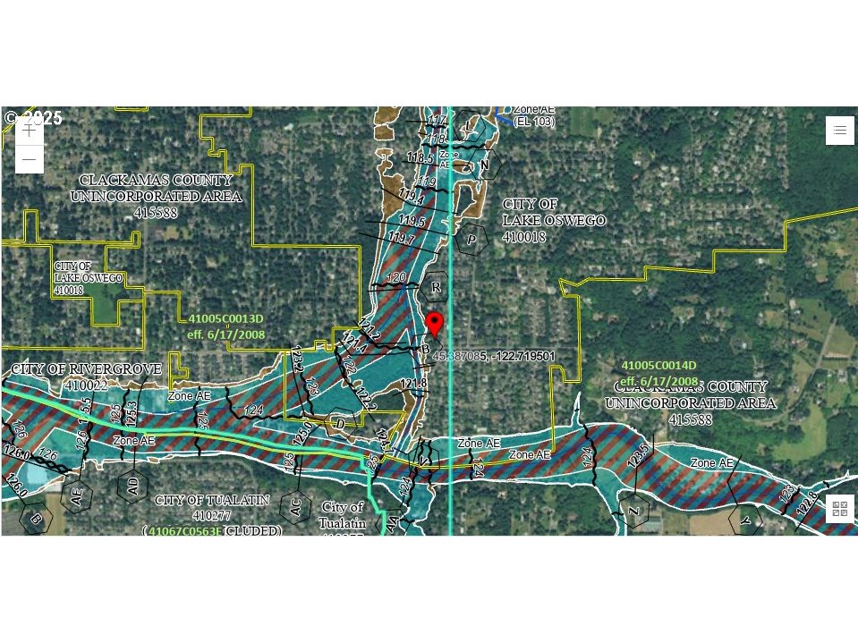 4201 Southwest Childs Road Lake Oswego, OR 97034 - Photo 33 of 37 a view of outdoor space and garden