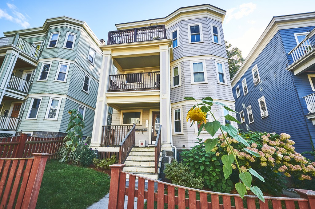 77 Montebello Road, Unit 3 Boston, MA 02130 - Photo 1 of 22 Gallery Image 1