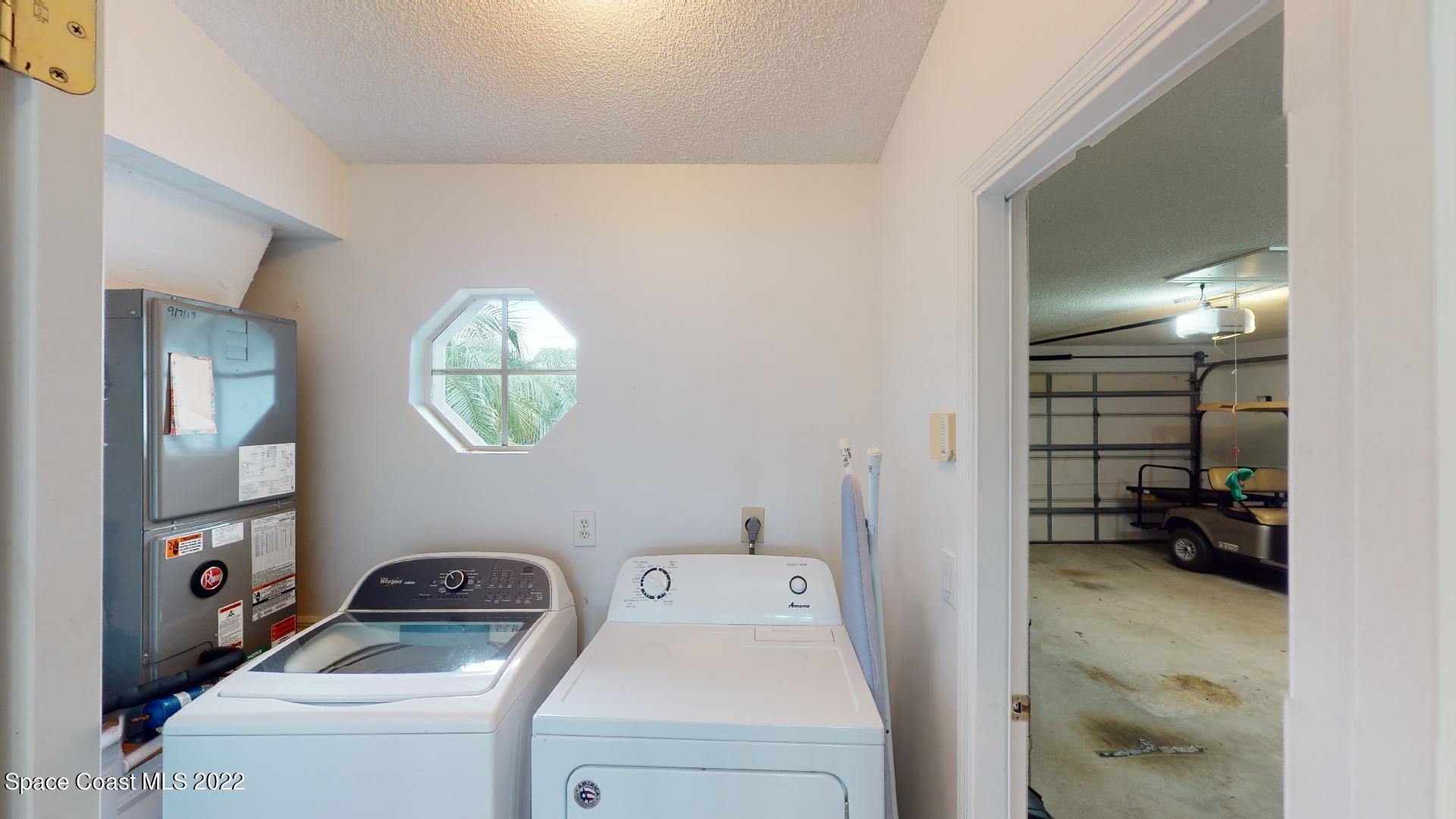 6801 Cecil Road Cocoa, FL 32927 - Photo 27 of 66 a view of storage and utility room