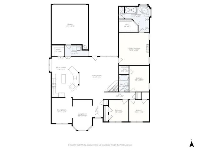 $448,500 | 4912 Basil Drive, McKinney, TX 75070