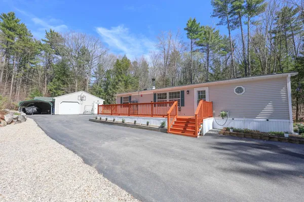$365,000 | 2435 Weare Road, Henniker, NH 03242