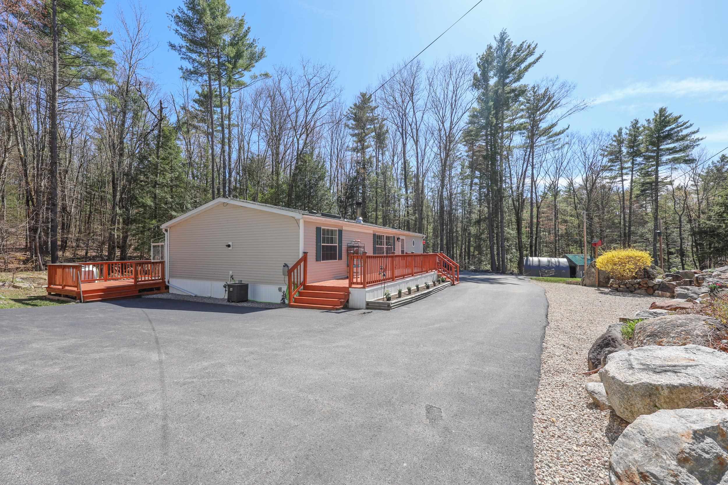 2435 Weare Road Henniker, NH 03242 - Photo 32 of 37