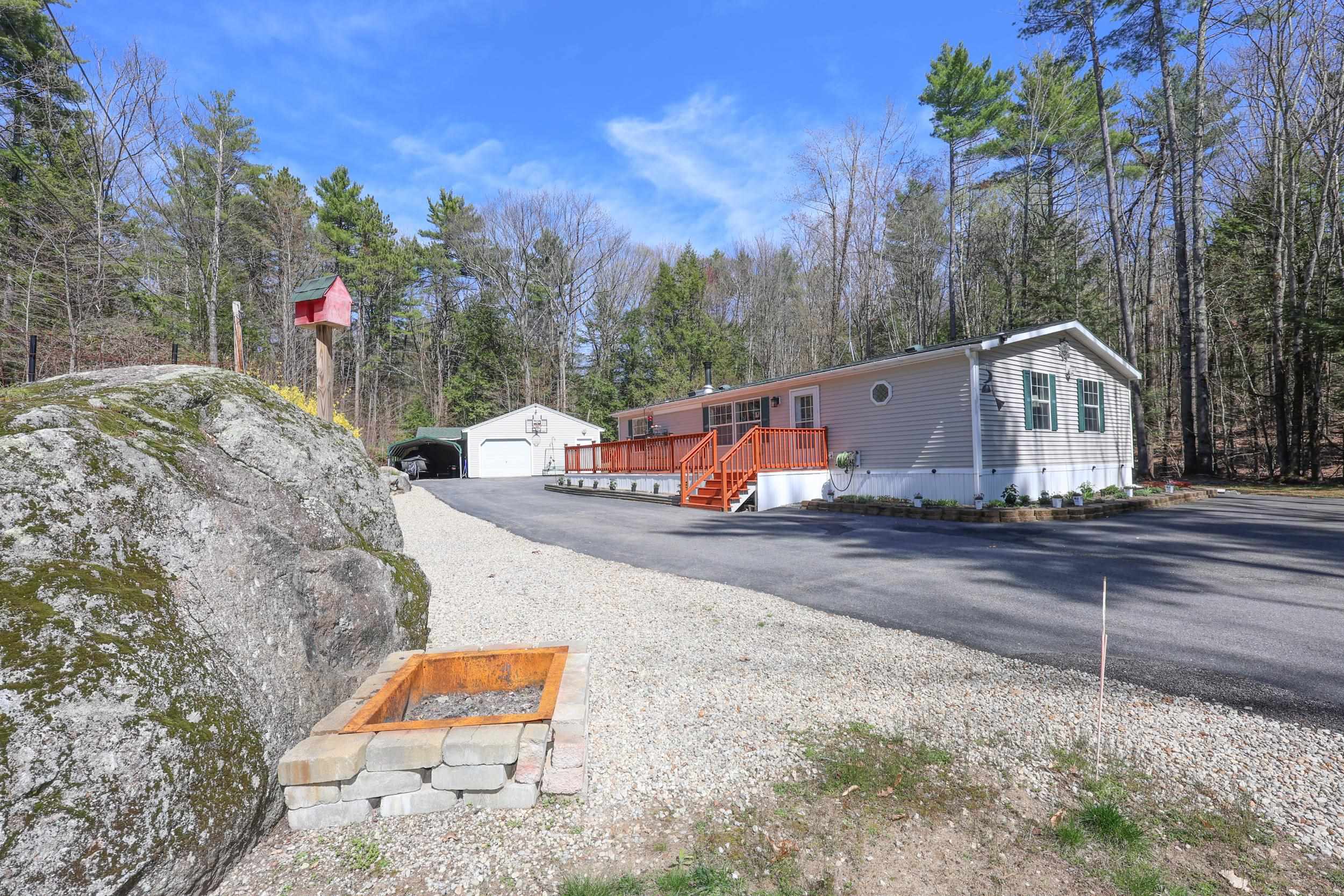 2435 Weare Road Henniker, NH 03242 - Photo 4 of 37