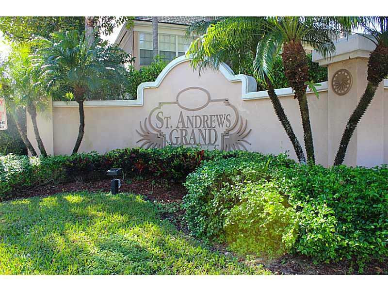 21478 St Andrews Grand Circle, Unit 14 Boca Raton, FL 33486 - Photo 23 of 25 Exterior Front