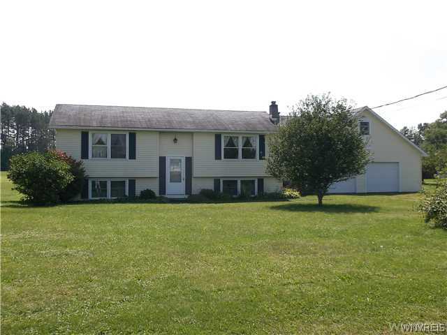 5440 River Rd/county Road Belmont, NY 14813 - Photo 1 of 1 Exterior Front