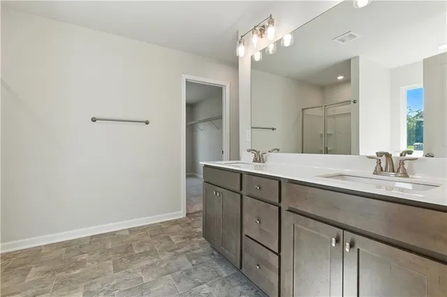 a view of small space