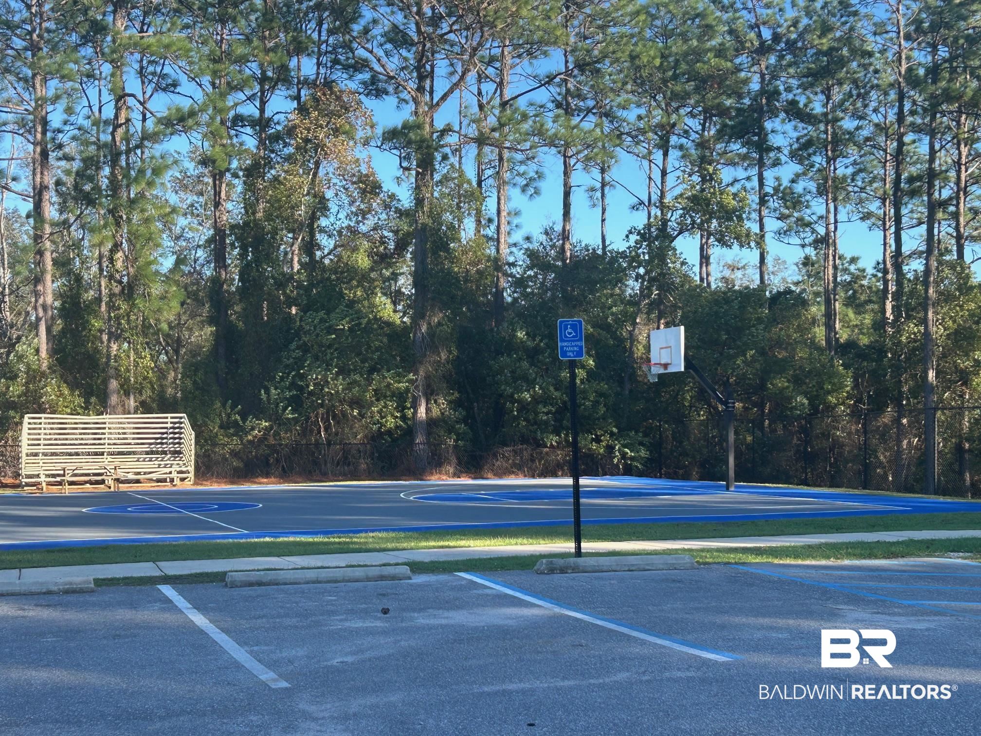 0 Harnora Drive Daphne, AL 36526 - Photo 16 of 17 View of basketball court
