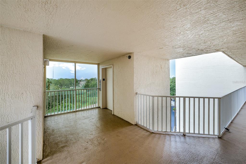 1420 Huntington Lane, Unit 2502 Rockledge, FL 32955 - Photo 2 of 26 a view of a balcony