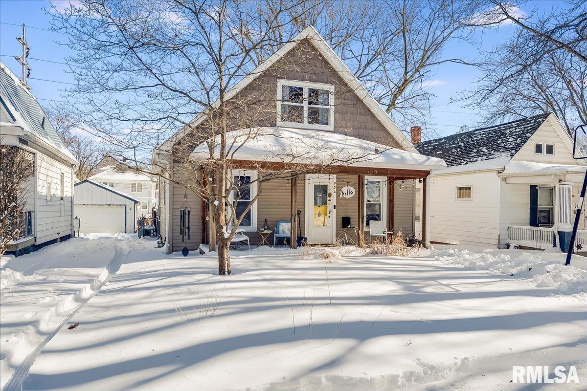 924 Cleveland Avenue Springfield, IL 62704 - Photo 1 of 32