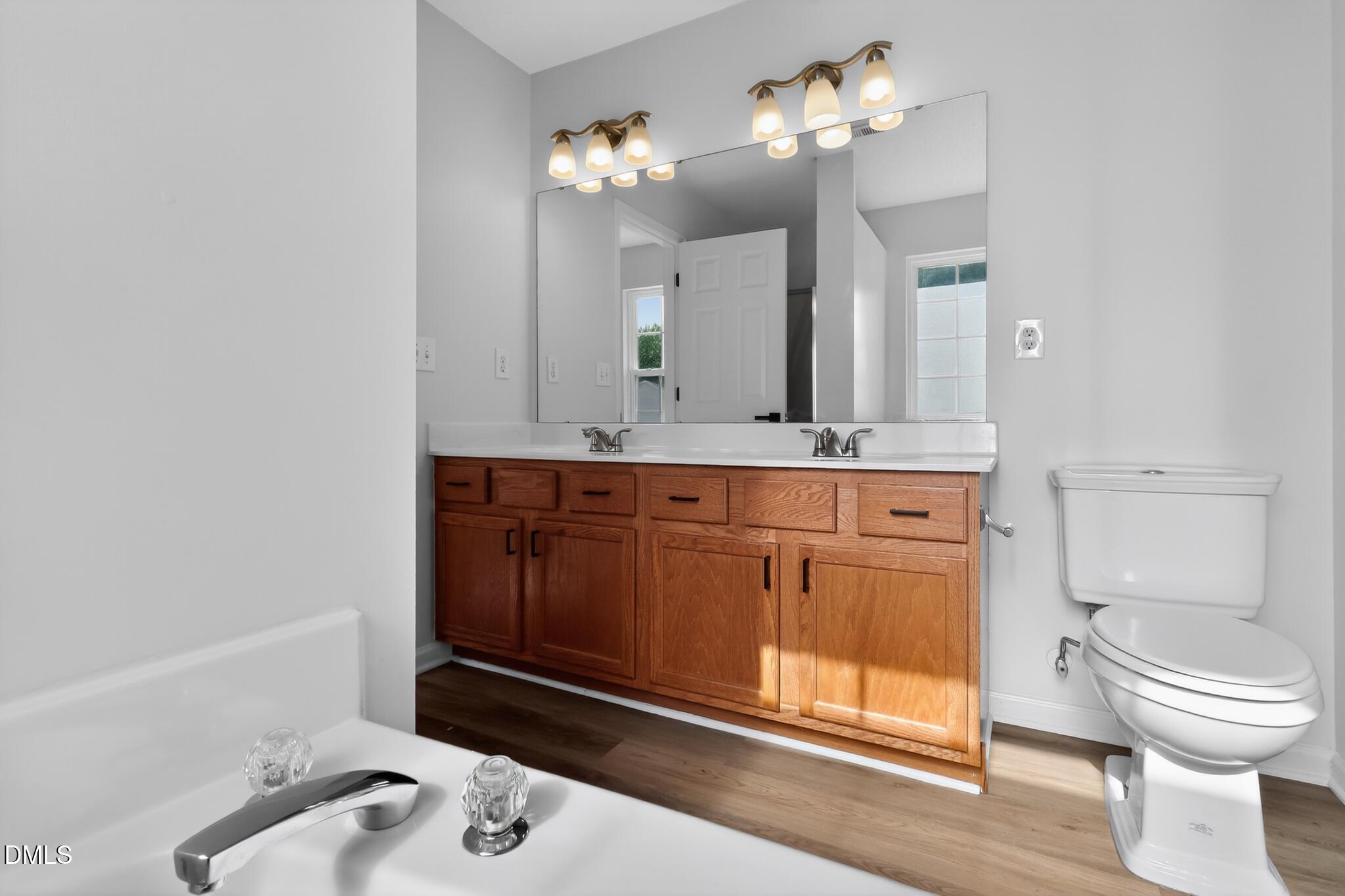 3331 Marshlane Way Raleigh, NC 27610 - Photo 9 of 14 3331_Marshlane_Way-Bathroom-_053