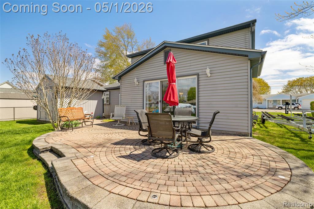 7244 Cardinal Road Algonac, MI 48001 - Photo 36 of 63