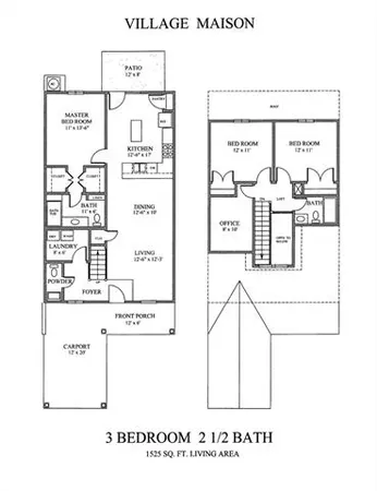 $1,650 | 12321 Village Maison Drive, Walker, LA 70785