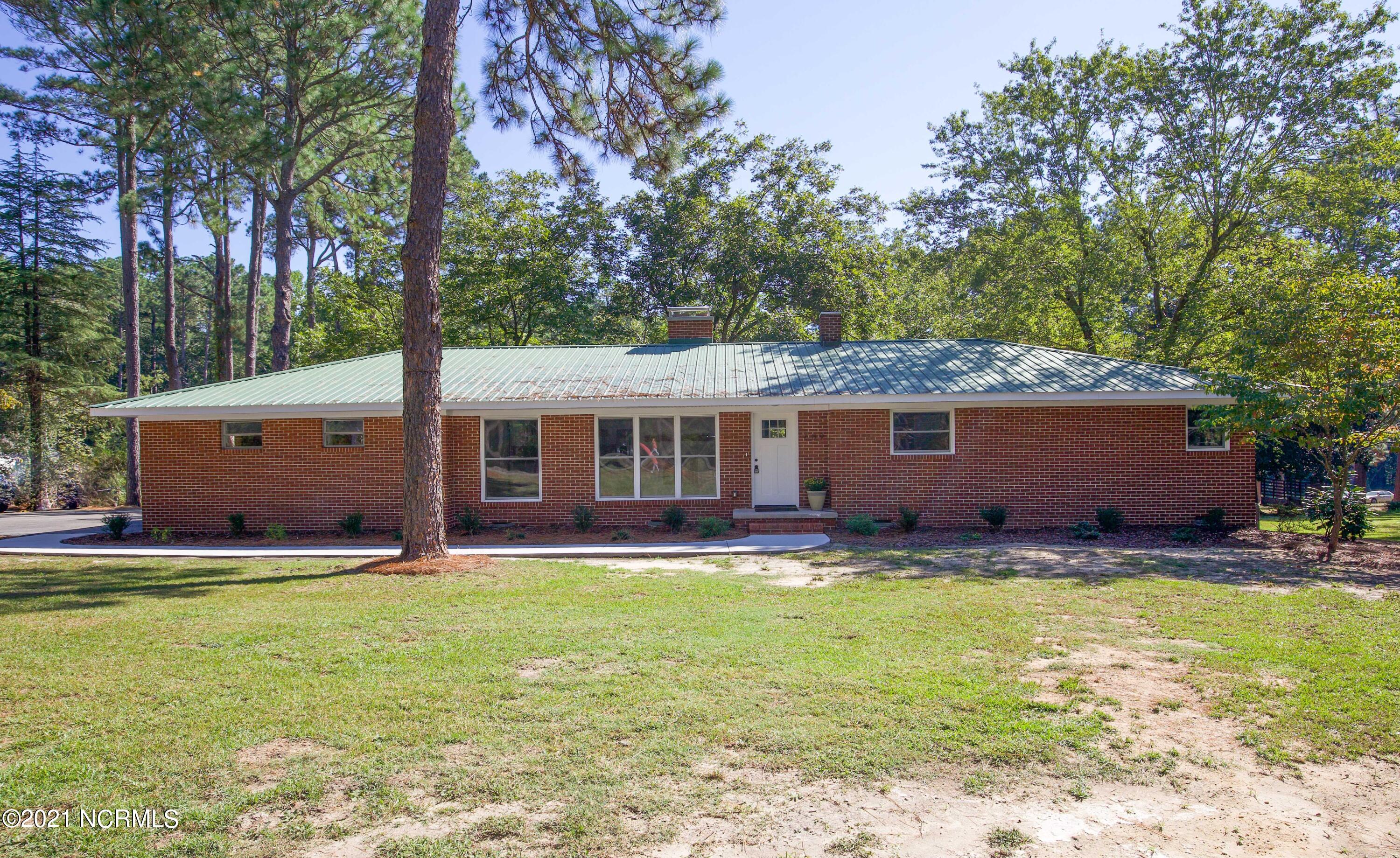 689 Vass-Carthage Road Carthage, NC 28327 - Photo 1 of 33 689 Vass Carthage Rd-54