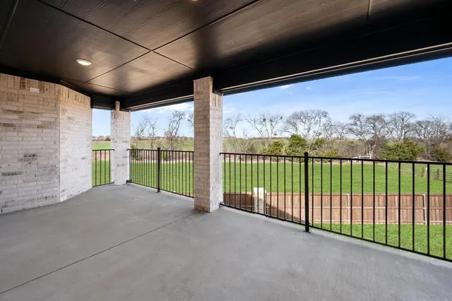 a bedroom with furniture and a couch