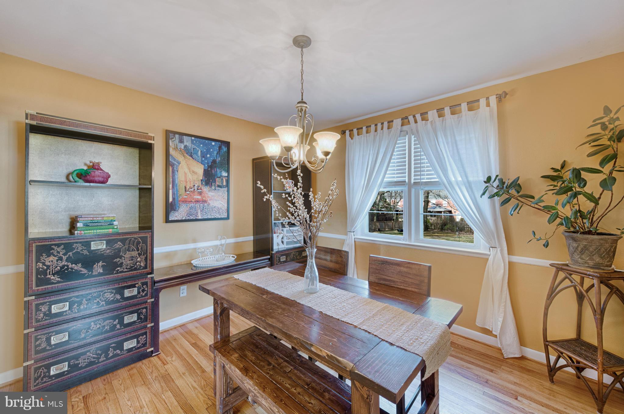 8110 Hillendale Road Baltimore, MD 21234 - Photo 14 of 30 a living room with furniture and a wooden floor