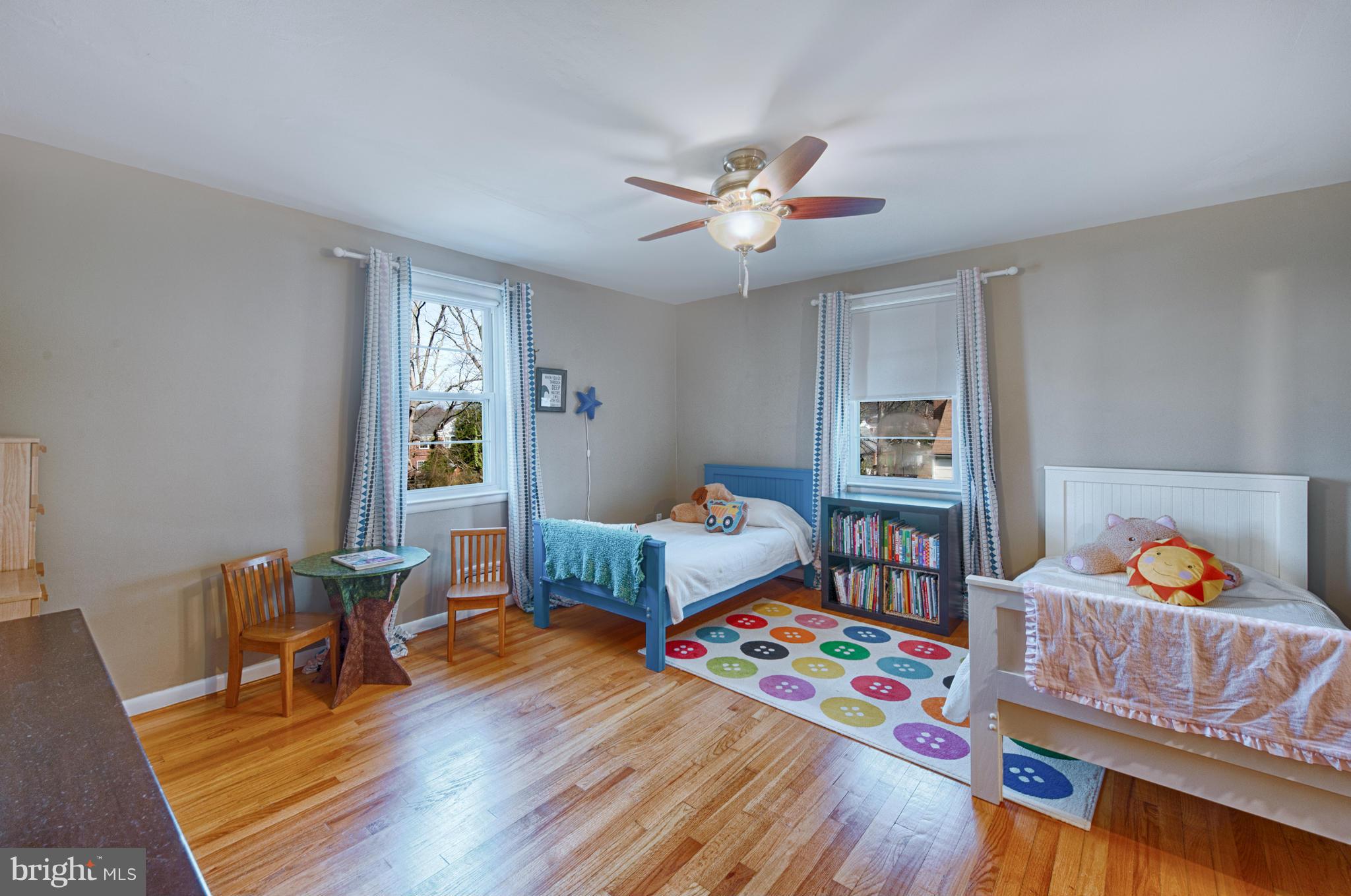 8110 Hillendale Road Baltimore, MD 21234 - Photo 22 of 30 a living room with furniture and a wooden floor