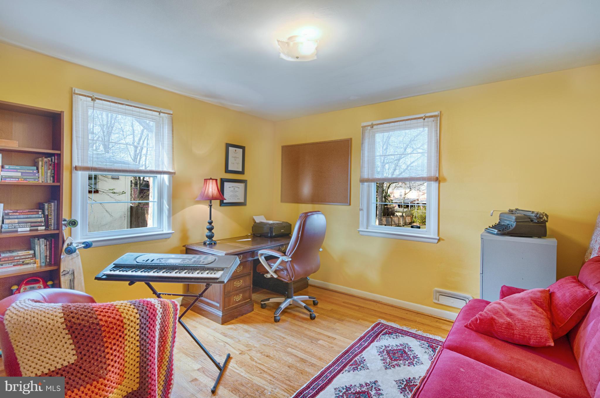 8110 Hillendale Road Baltimore, MD 21234 - Photo 26 of 30 a living room with furniture and a window
