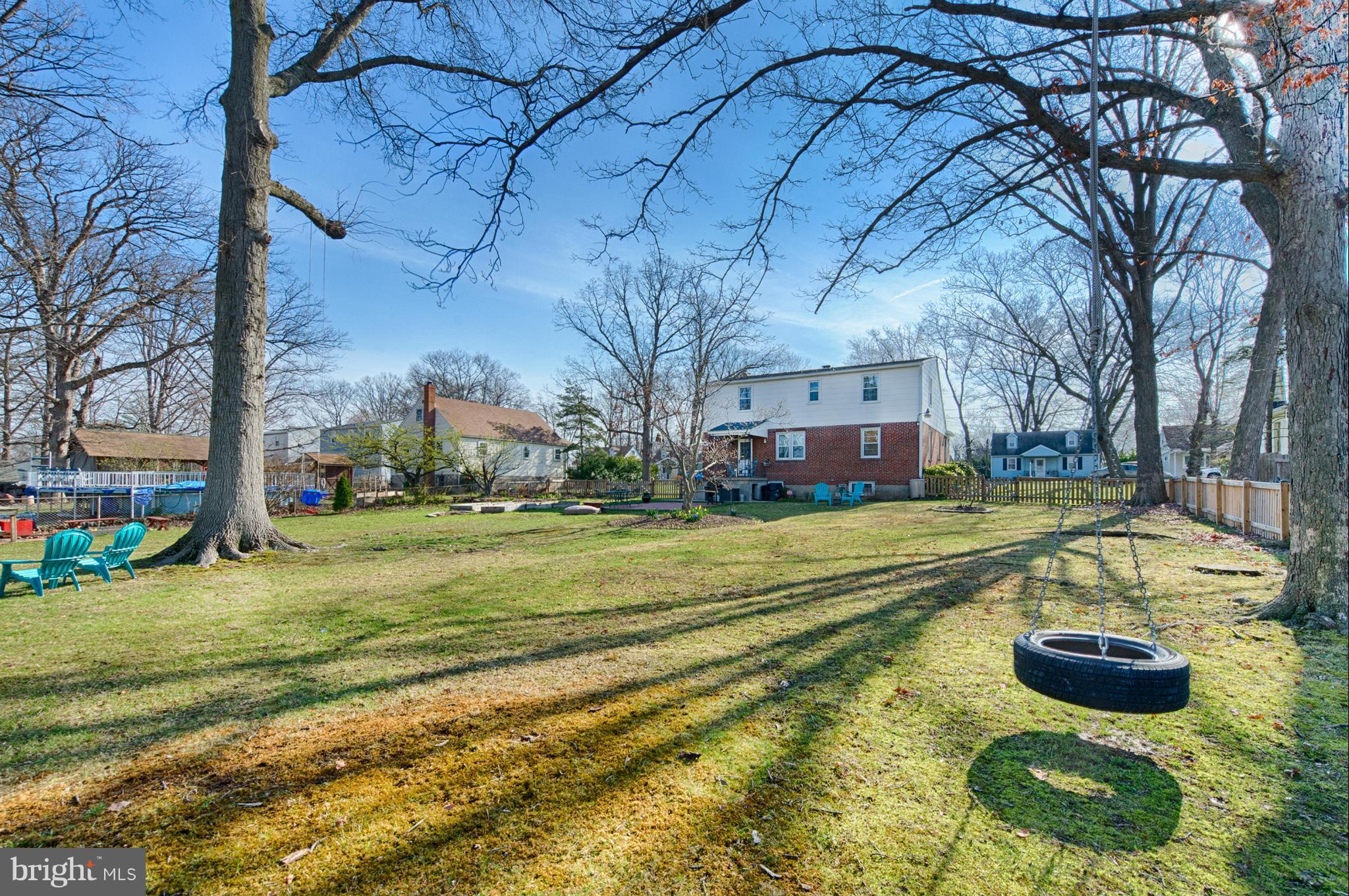 8110 Hillendale Road Baltimore, MD 21234 - Photo 8 of 30 a view of a house with a yard
