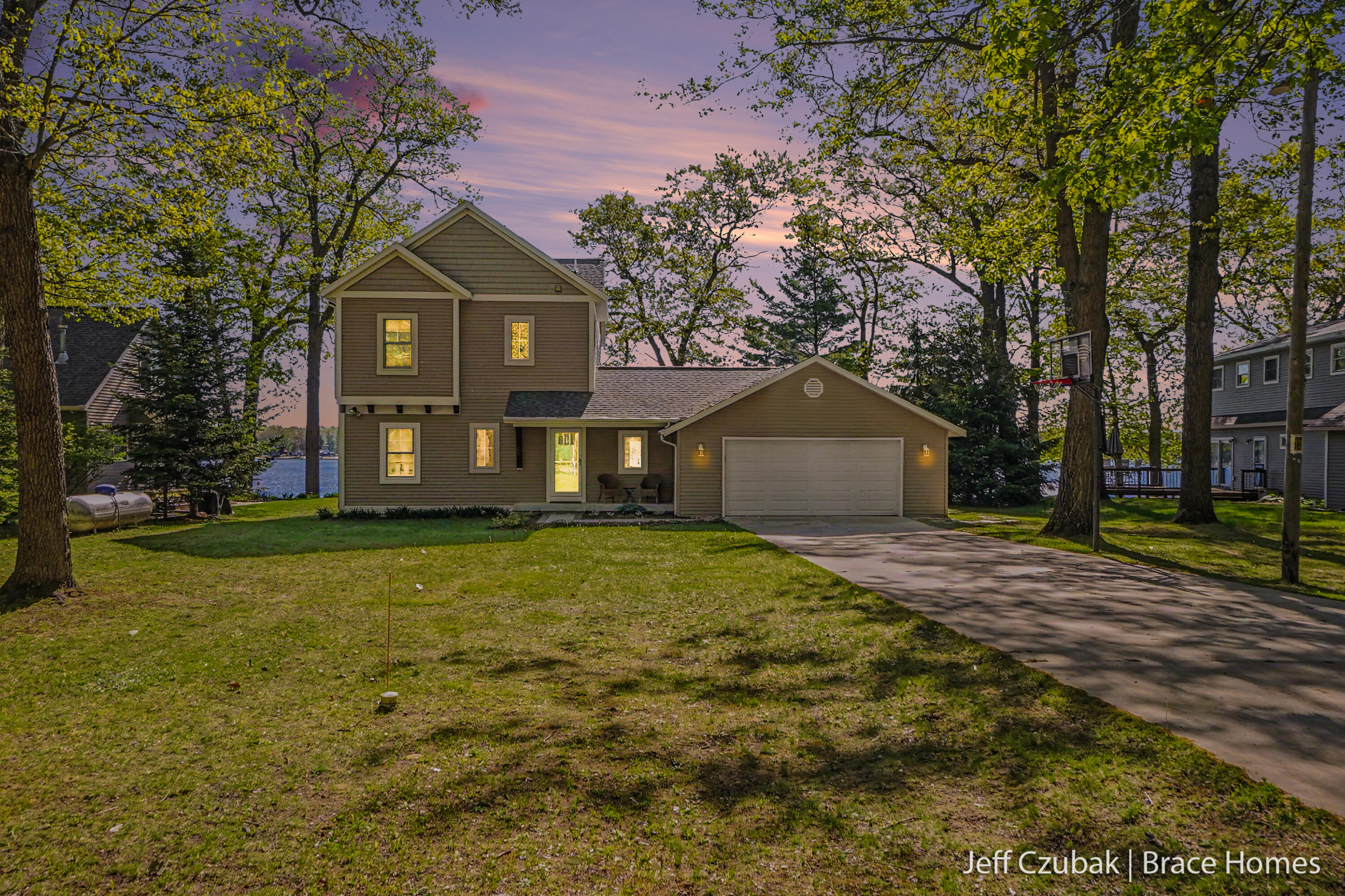 10311 South Rebecca Road Baldwin, MI 49304 - Photo 43 of 43 DSC02134-Twilight