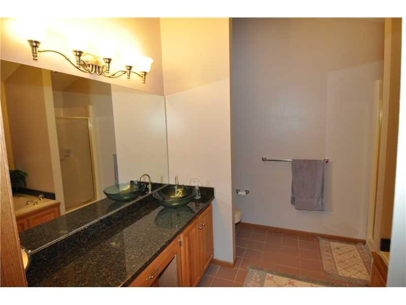 750 Field Club Road Pittsburgh, PA 15238 - Photo 13 of 25 Master Bath/Spa. Ultra modern design offers lots of counter space