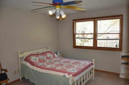 750 Field Club Road Pittsburgh, PA 15238 - Photo 17 of 25 Bedroom. All bedrooms have large closets